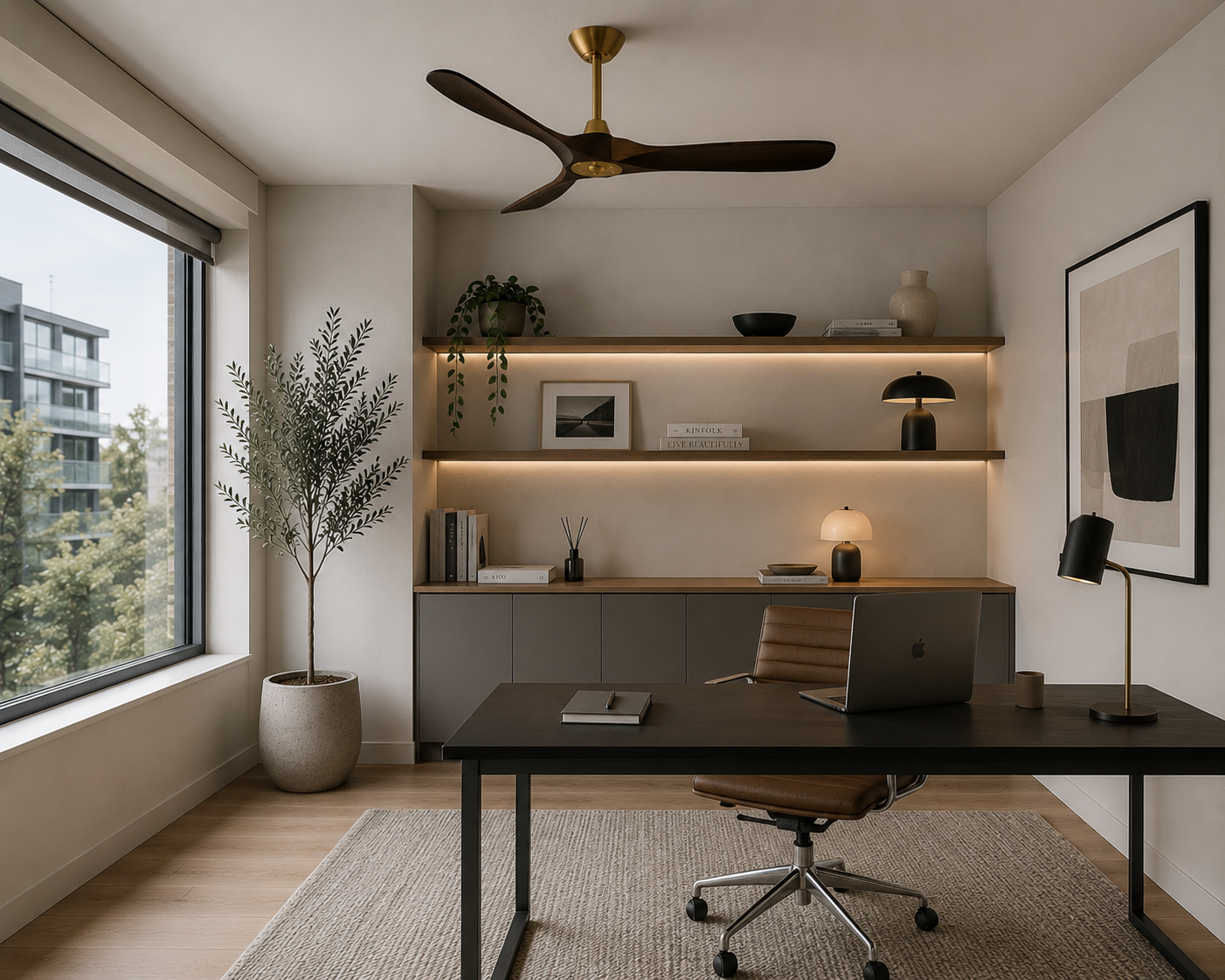 MODERN INDUSTRIAL